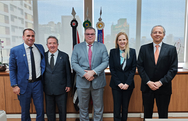Visita Institucional – Fundação Butantan