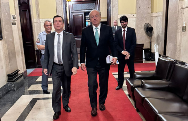 AGENDA: Tribunal de Justiça do Estado de São Paulo