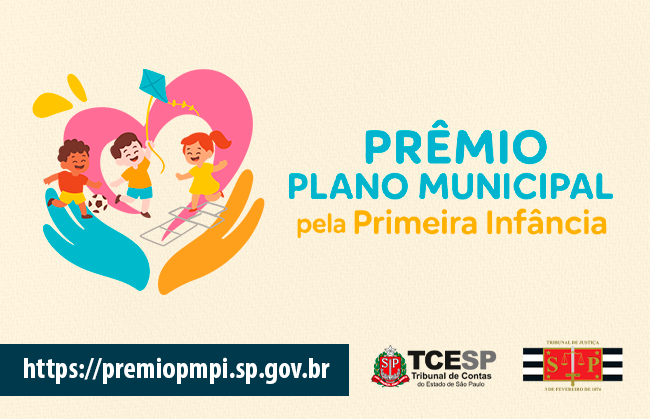 Prêmio Plano Municipal pela Primeira Infância