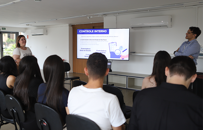 Programa ‘Conheça o TCESP’