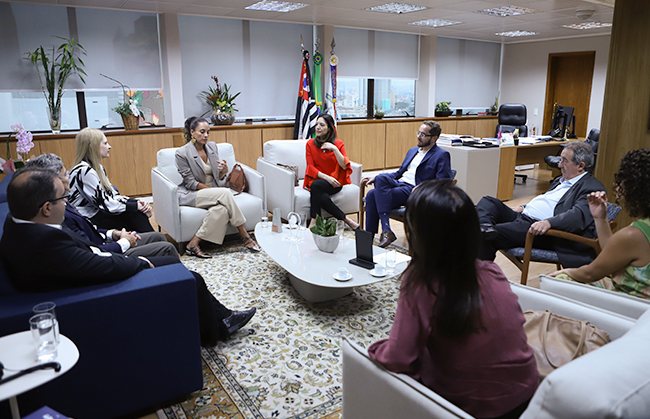Visita Institucional - PGE