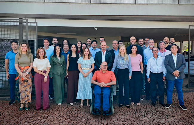 Visita Unidades Regionais