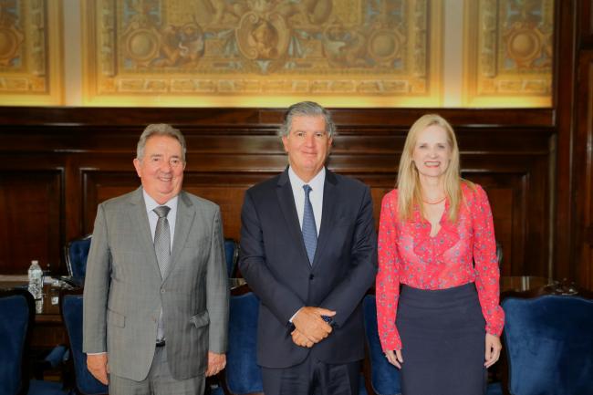 AGENDA: TCESP e TJ pela Primeira Infância