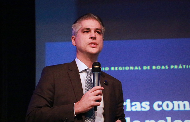 Membros e técnicos do TCESP participam de seminário sobre boas práticas na gestão do terceiro setor