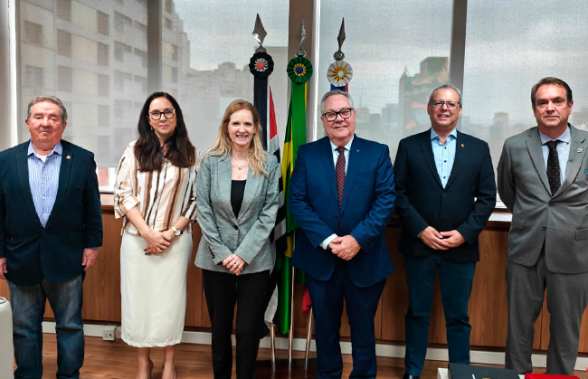 Visita institucional - Unicamp