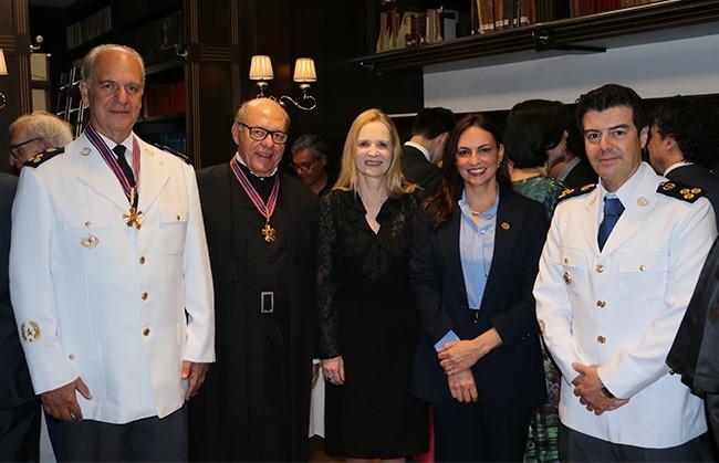 Solenidade Posse - Desembargador do TJMSP Adriano Baptista Assis