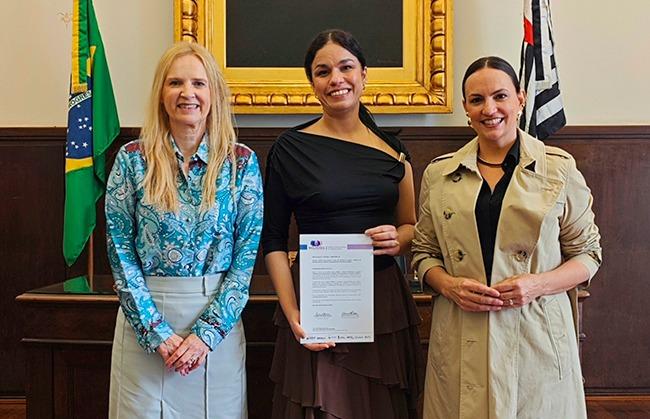 Visita Institucional à Faculdade de Direito da USP