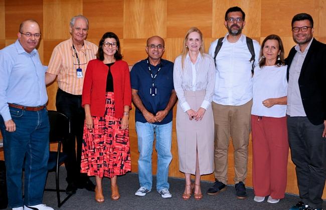 Conselheira-Presidente profere aula magna para alunos da FGV