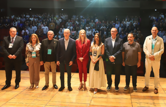 AGENDA: 34º Encontro de Servidores e Dirigentes Fazendários da ASSEFIN 