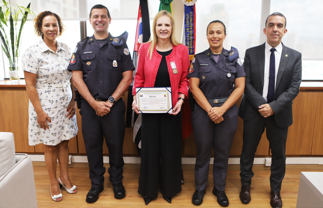 MEDALHA - Mérito de Telecomunicação Horária