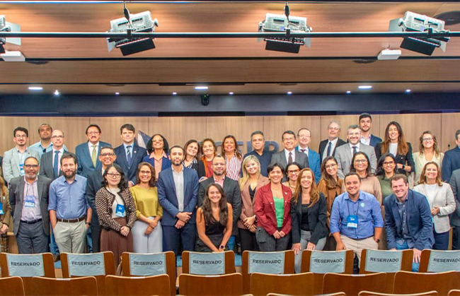 Tribunal de Contas participa de reunião ordinária do Comitê Técnico de Educação do IRB