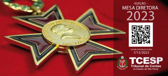 Tribunal de Contas marca sessão para eleição da Mesa Diretora para 2023