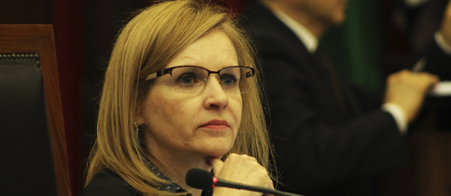 Primeira Câmara do Tribunal nega provimento a 16 recursos