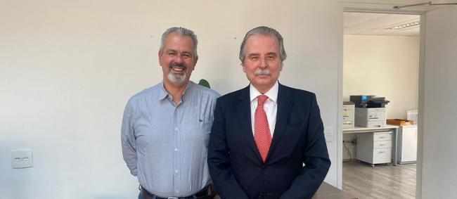 Para celebrar centenário, TCESP e Secretaria Municipal do Verde fecham parceria com foco em sustentabilidade