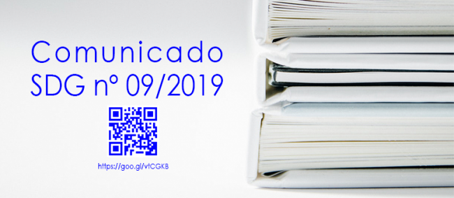 TCE comunica alterações nos processos de contas estaduais e municipais