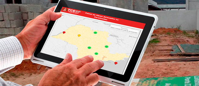Relatório do Tribunal de Contas aponta 409 obras na área de Educação paradas ou atrasadas