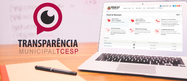 Portal da Transparência Municipal