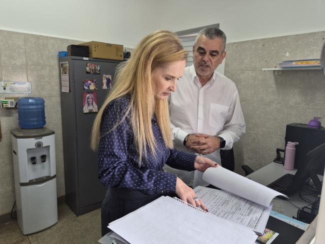 Presidente do TCESP acompanha auditoria sobre emendas parlamentares em Bauru