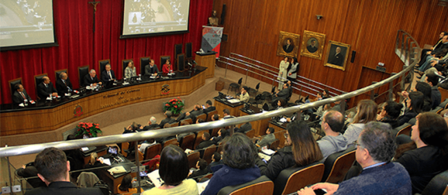 Presidente do TJ-SP apresenta mecanismos de combate à corrupção