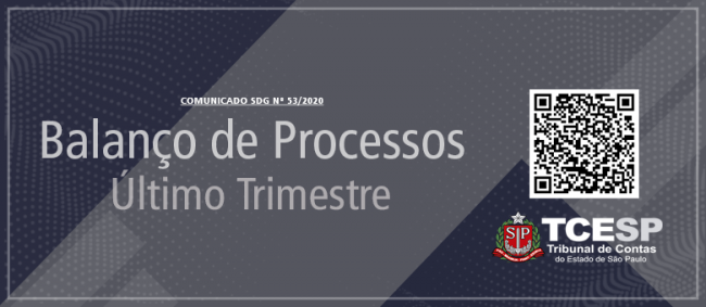 Mais de 17 mil processos foram instruídos no TCESP no último trimestre