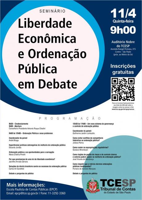 Cartaz Programaçao