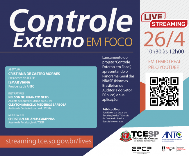 Programação - Controle em Foco