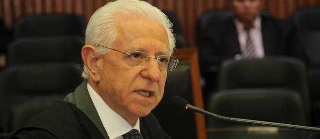 Conselheiro é eleito Vice-Presidente do Instituto Rui Barbosa