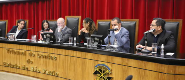 TCESP reúne gestores para orientar sobre Fase V do Audesp e prestação de contas do Terceiro Setor