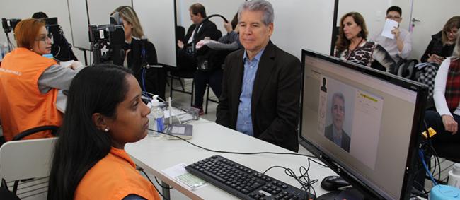 Atendimento eleitoral no TCESP acontece até sexta-feira