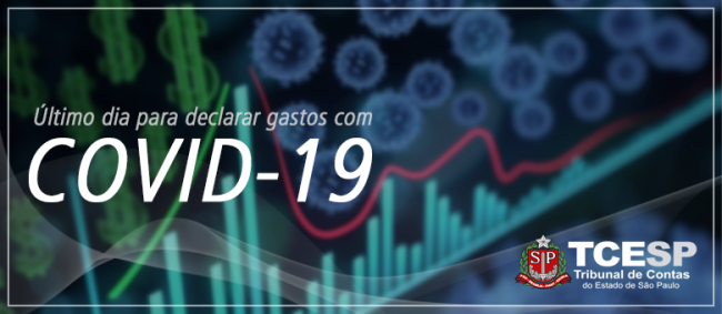 Prazo para enviar dados com gastos para o combate à pandemia termina hoje