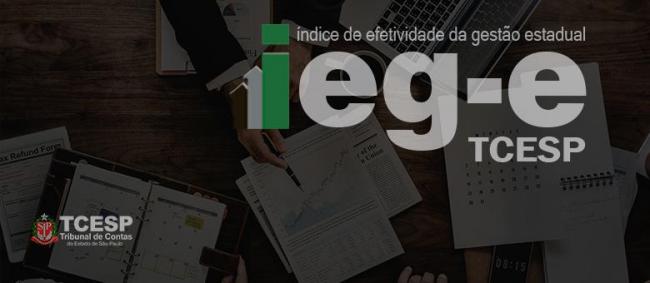 Dados sobre IEG-E devem ser encaminhados ao TCESP até dia 15 de outubro