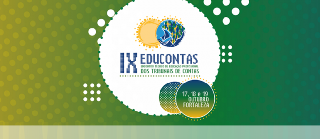 TCESP integra programação do IX EDUCONTAS