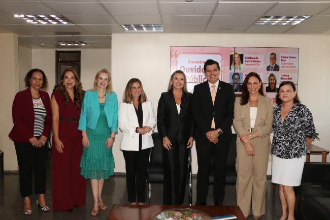 TCESP reúne gestores para fortalecer ouvidorias municipais; dados revelam avanço, mas lacunas ainda preocupam