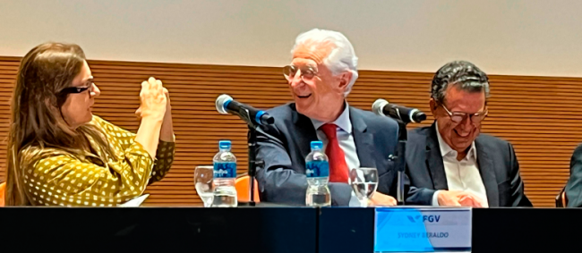 Presidente do TCESP defende mudanças na lei das Organizações Sociais