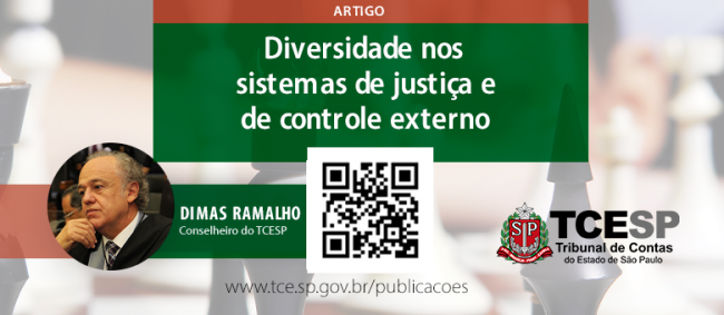 ARTIGO: Diversidade nos sistemas de justiça e de controle externo
