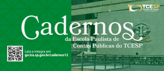 Nova edição da revista ‘Cadernos’ do TCESP aborda Reforma Tributária