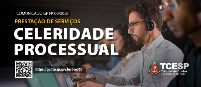 TCE reforça cumprimento de prazos para celeridade processual
