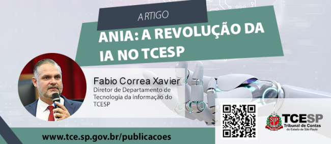ARTIGO - ANIA: A Revolução da Inteligência Artificial no TCESP