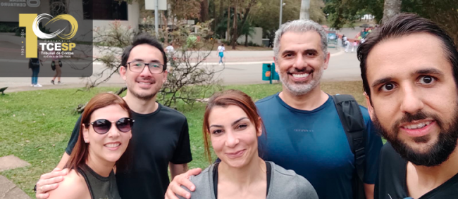 TCESP prepara corrida para celebrar os 100 anos