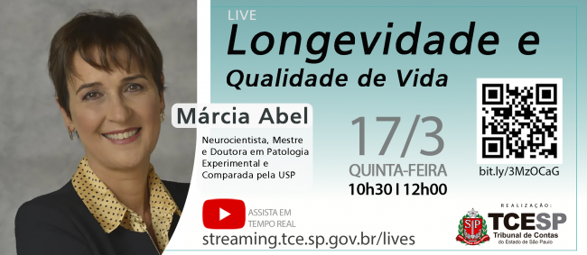 TCESP fará palestra sobre qualidade de vida no dia 17