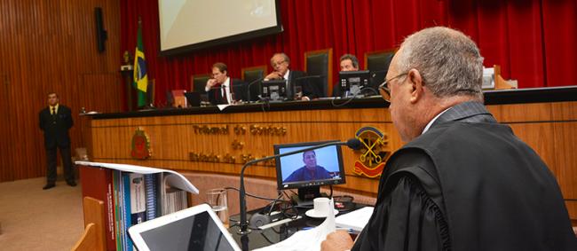 Sistema de videoconferência em sessões de julgamento já foi utilizado 91 vezes