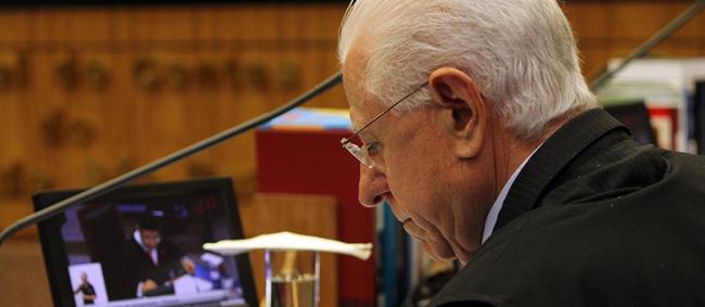 Tribunal Pleno negou provimento a 34 recursos