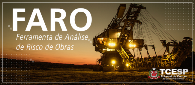 Ferramenta do Tribunal de Contas monitora sobrepreço em obras públicas