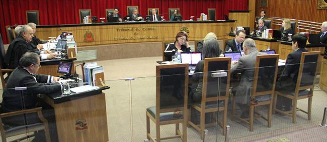 Tribunal Pleno nega provimento a 37 recursos