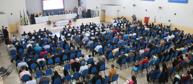 TCESP realiza Ciclo de Debates para mais de 450 pessoas em Capão Bonito