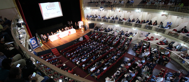 Boas práticas e homenagens marcam Ciclo de Debates em São João da Boa Vista