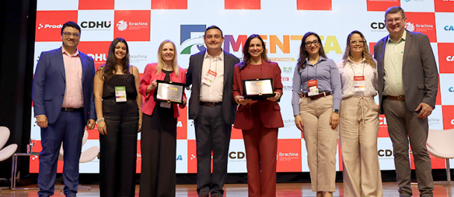 Corte de Contas paulista profere palestras durante a realização do FOMENTA 2025