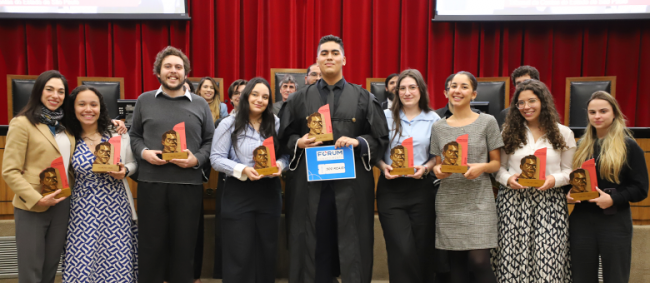 Alunos da FGV conquistam a edição 2025 do Programa ‘Conselheiros do Amanhã’