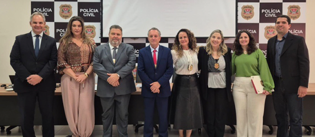 TCESP participa do 1º Simpósio sobre a Nova Lei de Licitações e Contratos em São José dos Campos