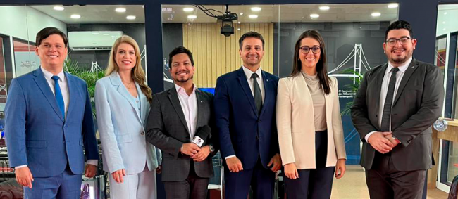 Videocast 'Bom dia Congressista' entrevista representantes dos TCs no IV CITC